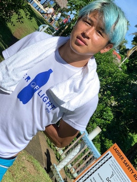 オレンジさんのコーディネート