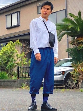 オレンジさんのコーディネート