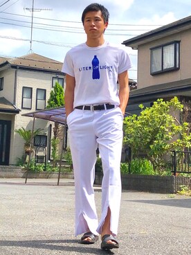 オレンジさんのコーディネート