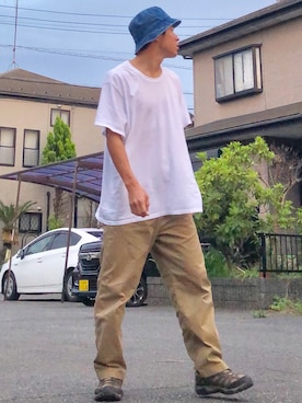 オレンジさんのコーディネート