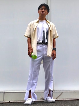オレンジさんのコーディネート