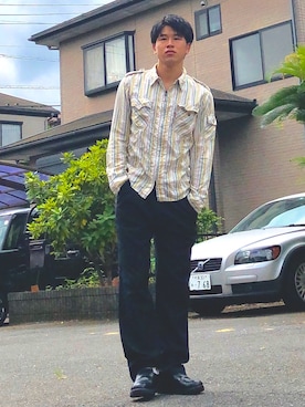 オレンジさんのコーディネート