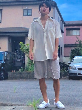 オレンジさんのコーディネート