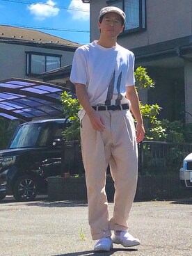 オレンジさんのコーディネート