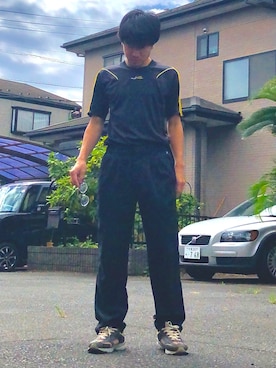 オレンジさんのコーディネート