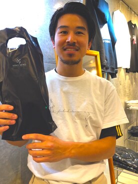 オレンジさんのコーディネート