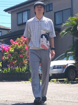 オレンジさんのコーディネート
