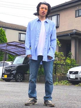 オレンジさんのコーディネート