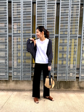 ゆいはんさんのコーディネート