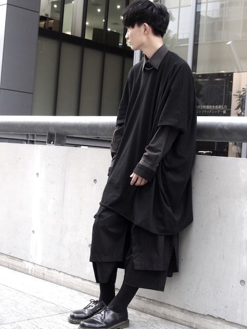 ろきさんのコーディネート