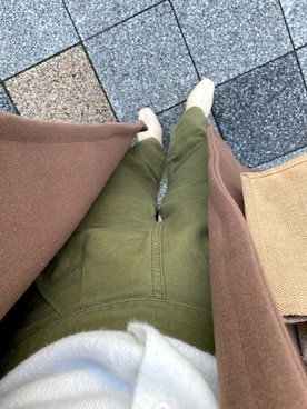 aiaiaitarouさん（レディース・164cm）の春コーディネート