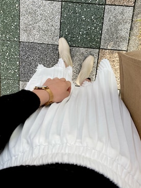 aiaiaitarouさん（レディース・164cm）の春コーディネート