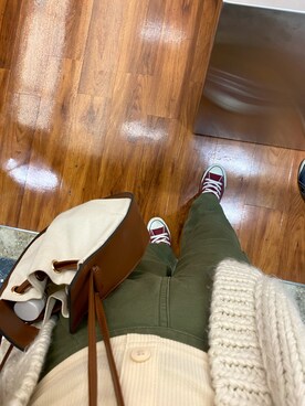 aiaiaitarouさん（レディース・164cm）の春コーディネート