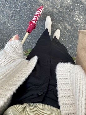 aiaiaitarouさん(レディース・164cm)の春コーディネート