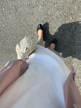 aiaiaitarouさん（レディース・164cm）の春コーディネート