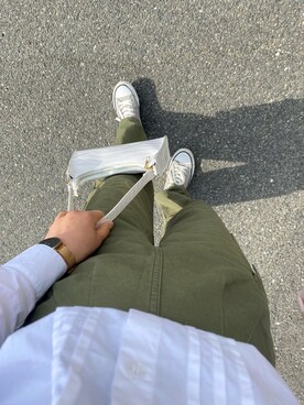 aiaiaitarouさん（レディース・164cm）の春コーディネート