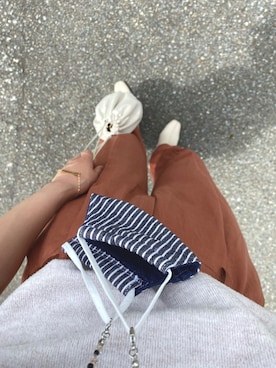 aiaiaitarouさん（レディース・164cm）の春コーディネート