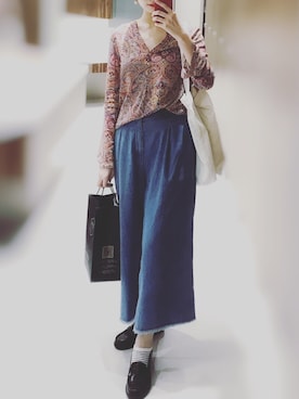 金桔さんのコーディネート