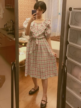 金桔さんのコーディネート