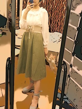 金桔さんのコーディネート