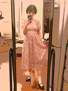 金桔さんのコーディネート