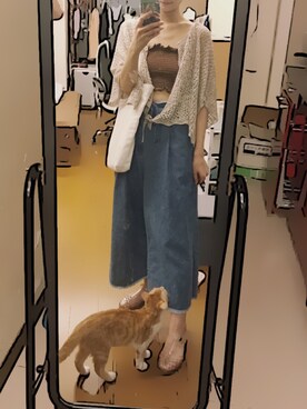 金桔さんのコーディネート