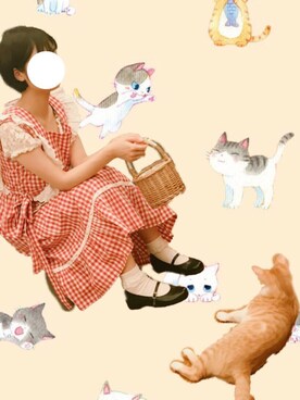 金桔さんのコーディネート