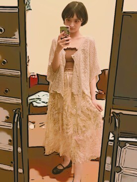 金桔さんのコーディネート