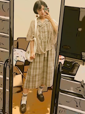 金桔さんのコーディネート