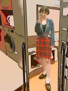 金桔さんのコーディネート