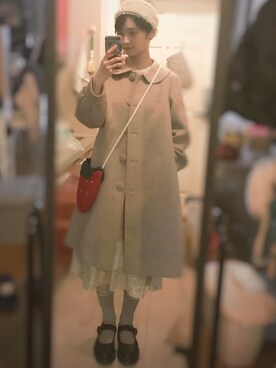 金桔さんのコーディネート