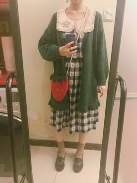 金桔さんのコーディネート