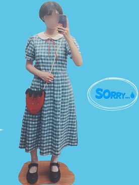 金桔さんのコーディネート