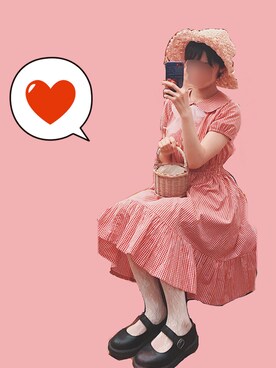 金桔さんのコーディネート