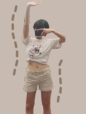 金桔さんのコーディネート