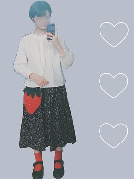 金桔さんのコーディネート