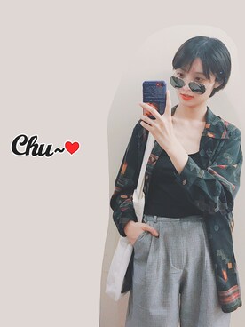 金桔さんのコーディネート