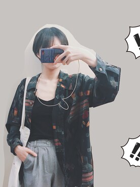 金桔さんのコーディネート