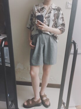 金桔さんのコーディネート