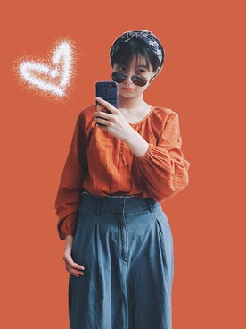 金桔さんのコーディネート