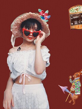 金桔さんのコーディネート