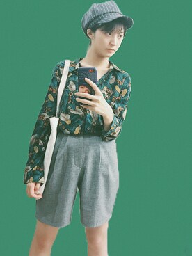 金桔さんのコーディネート