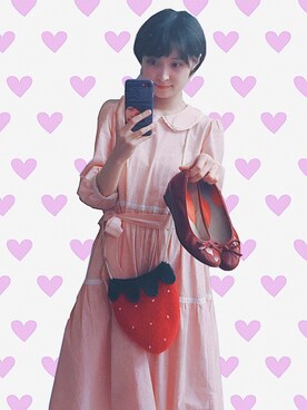 金桔さんのコーディネート