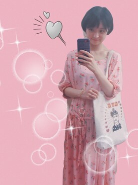 金桔さんのコーディネート