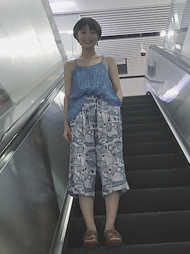 金桔さんのコーディネート