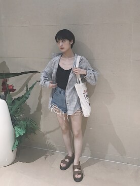 金桔さんのコーディネート