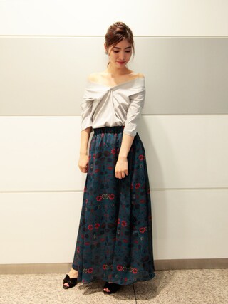 鈴木みずき的搭配總覽 Wear