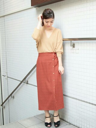 鈴木みずき的搭配總覽 Wear