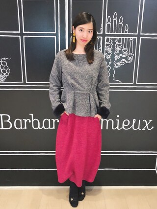 鈴木みずき的搭配總覽 Wear