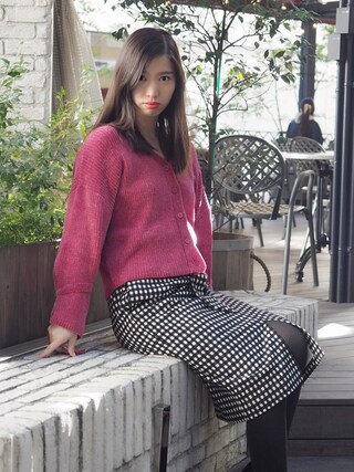 鈴木みずき的搭配總覽 Wear